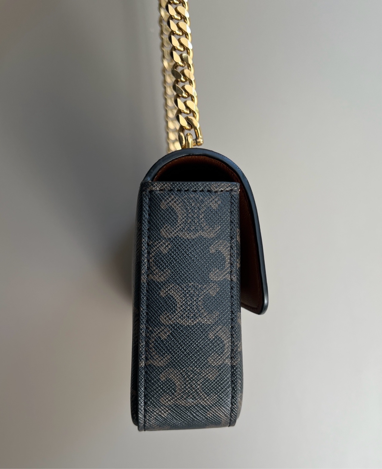 【預訂貨品】Celine凱旋門老花腋下包