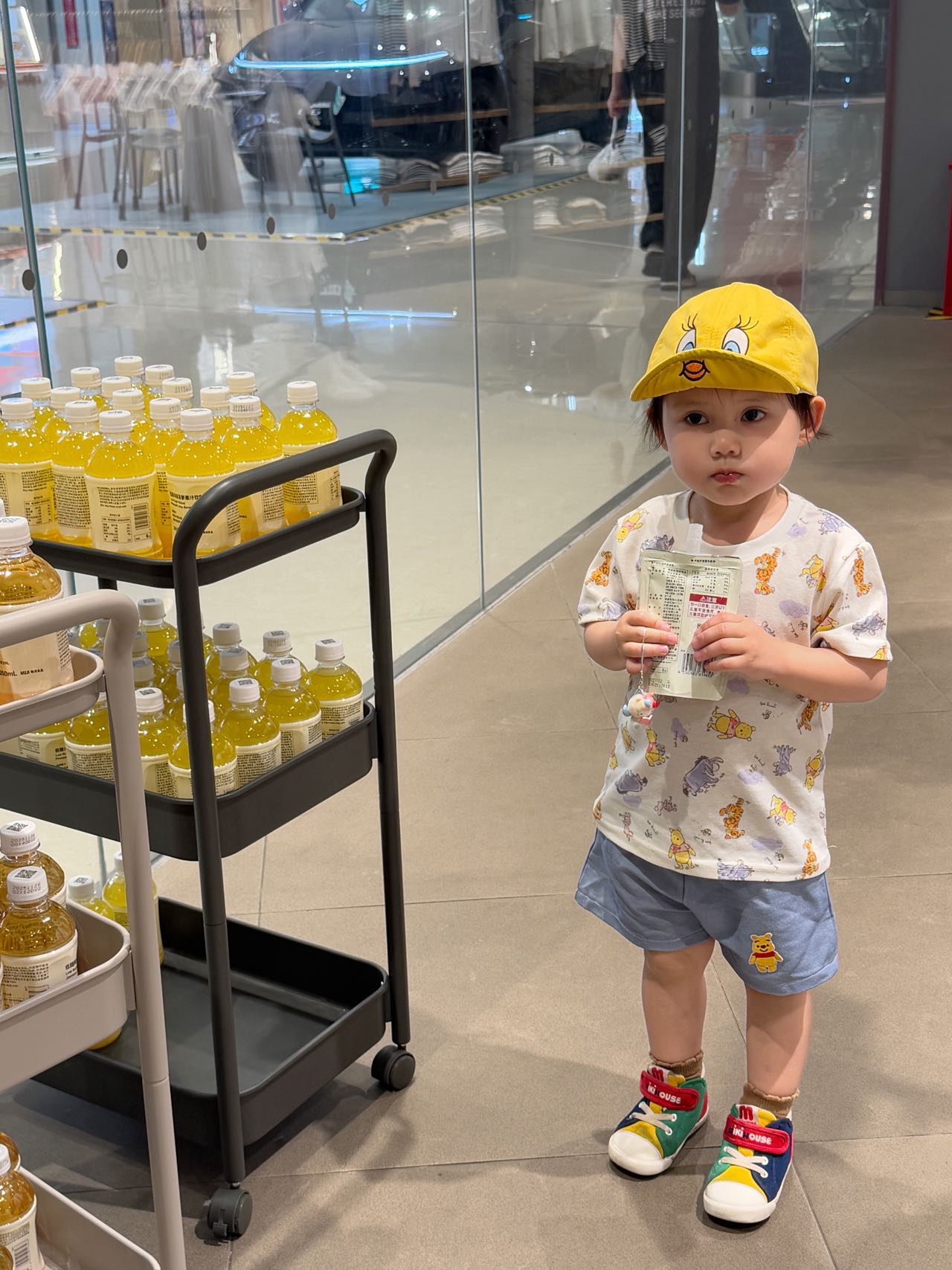 0717 爆抵維尼&史迪奇套裝