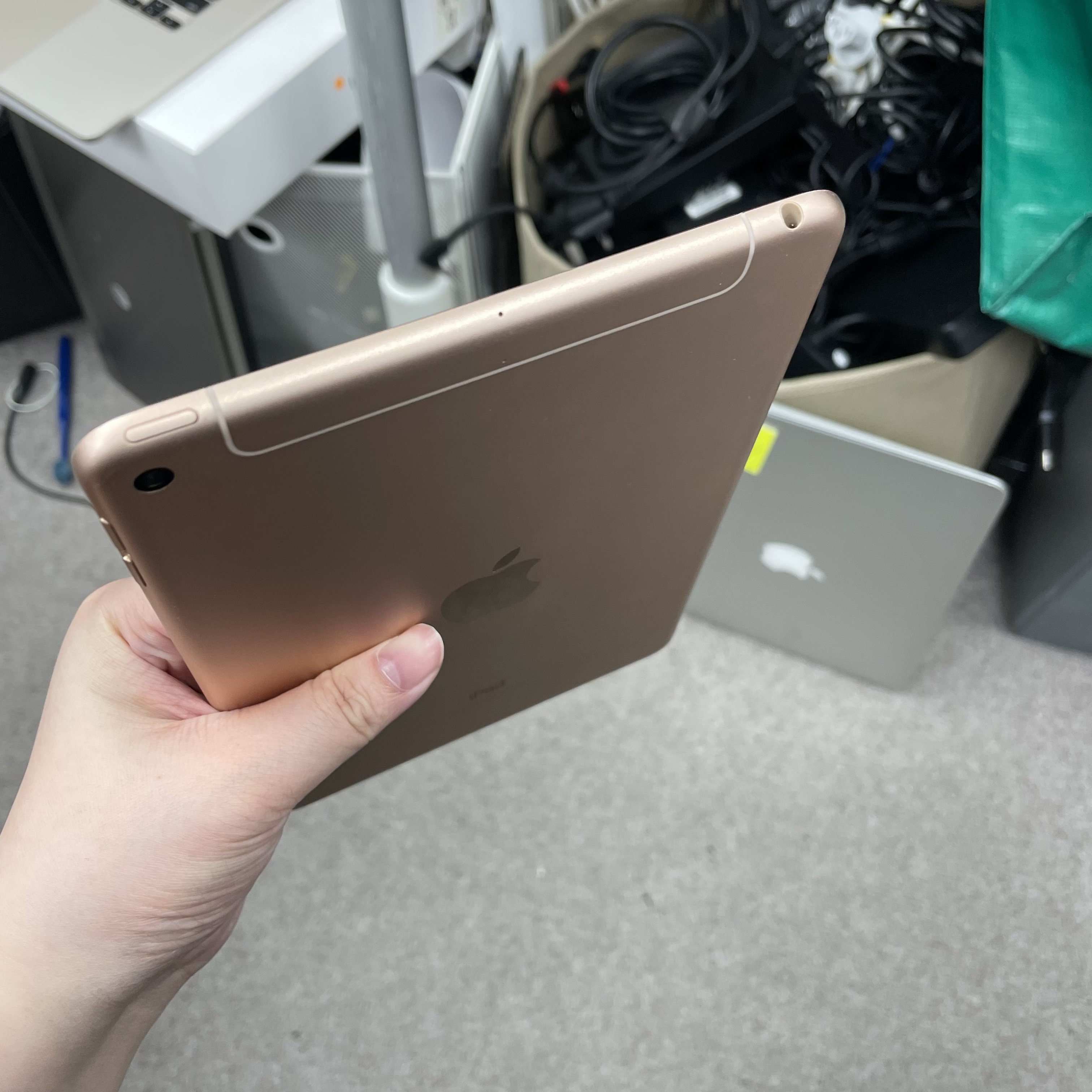 *482892 iPad mini 5 勁靚機 64GB 插卡版 粉色 pink