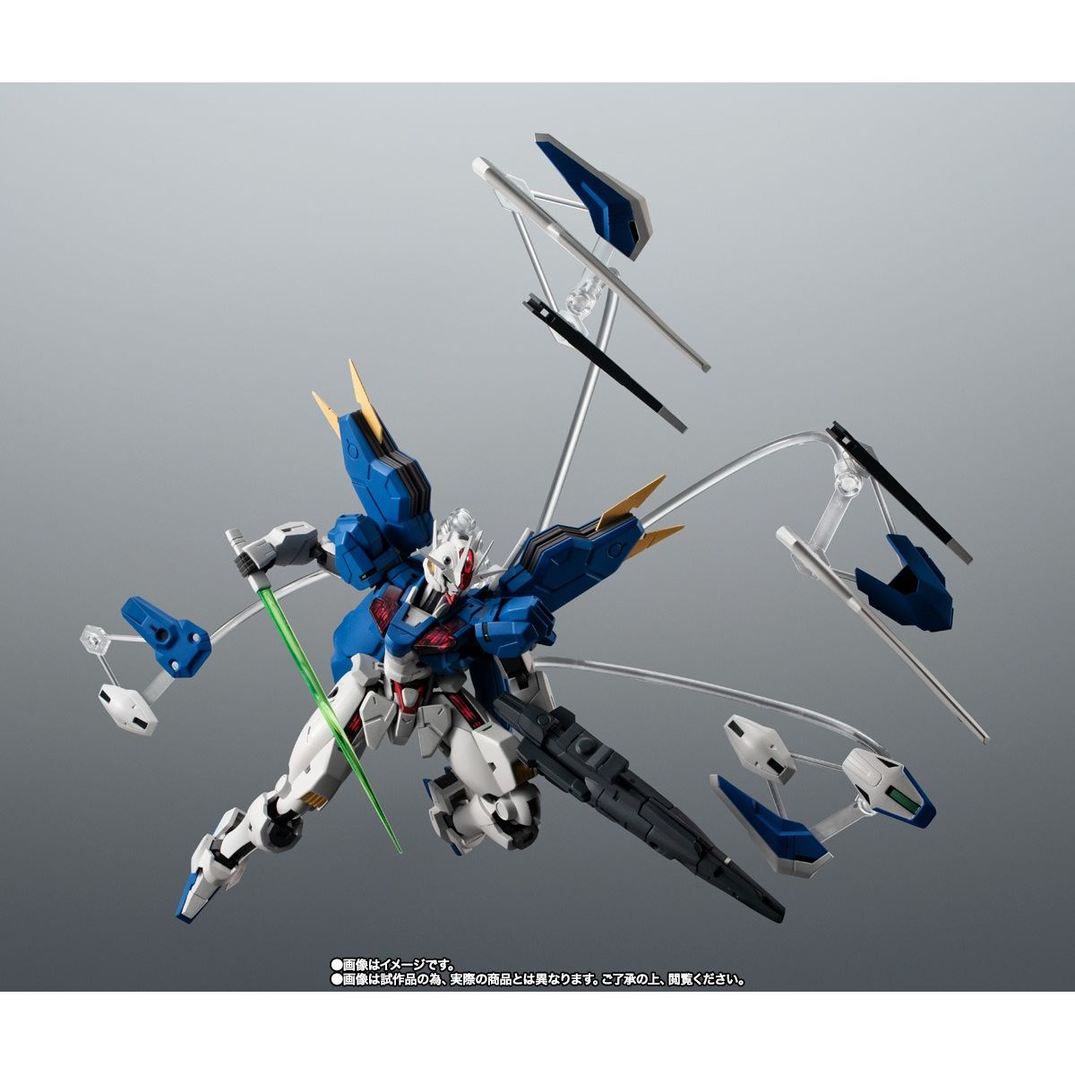 PREORDER 預訂] ROBOT魂SIDE MS XVX-016RN 風靈高達（改修型） ver 