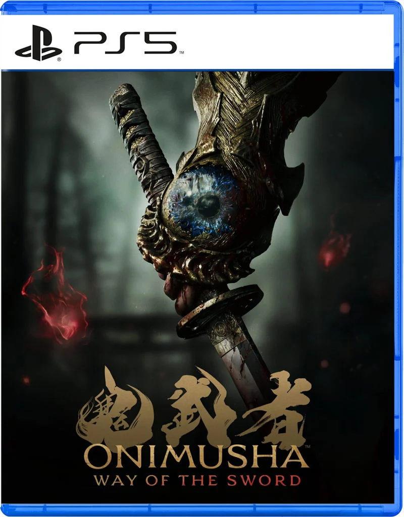 鬼武者                    Way of the Sword｜Playstation 5