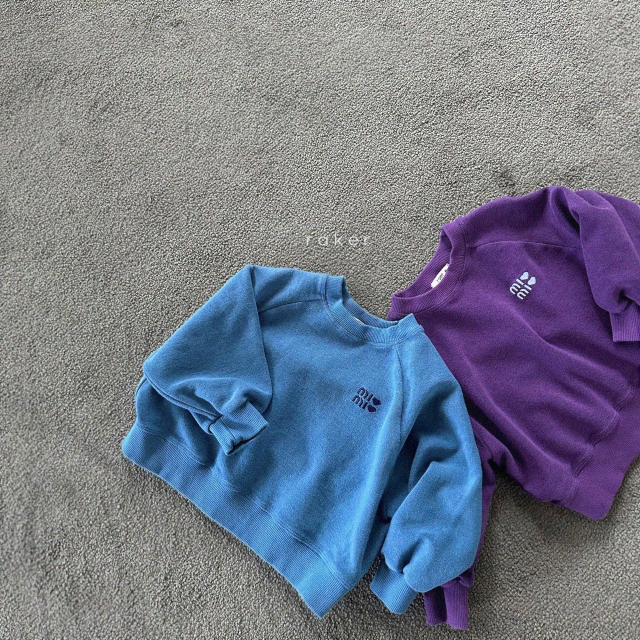 Raker | MI Raglan T-shirt