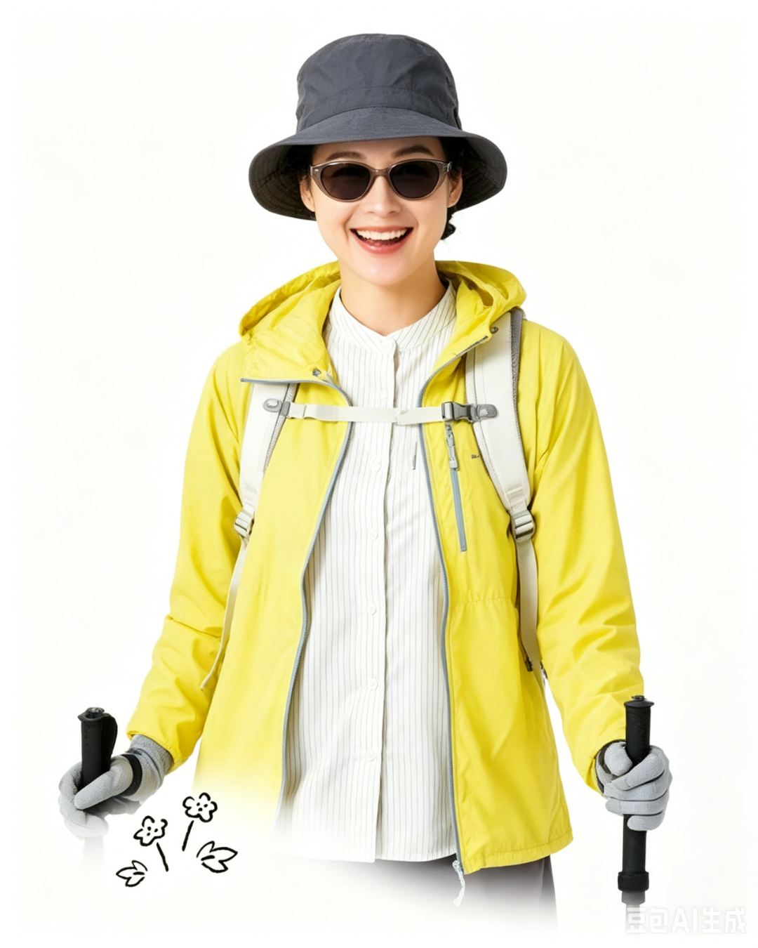 日本代購【 日本直送 montbell  速乾 防水 抗UV 帽｜戶外行山必備！男女合用 | quick-dry South Rim Hat unisex 】