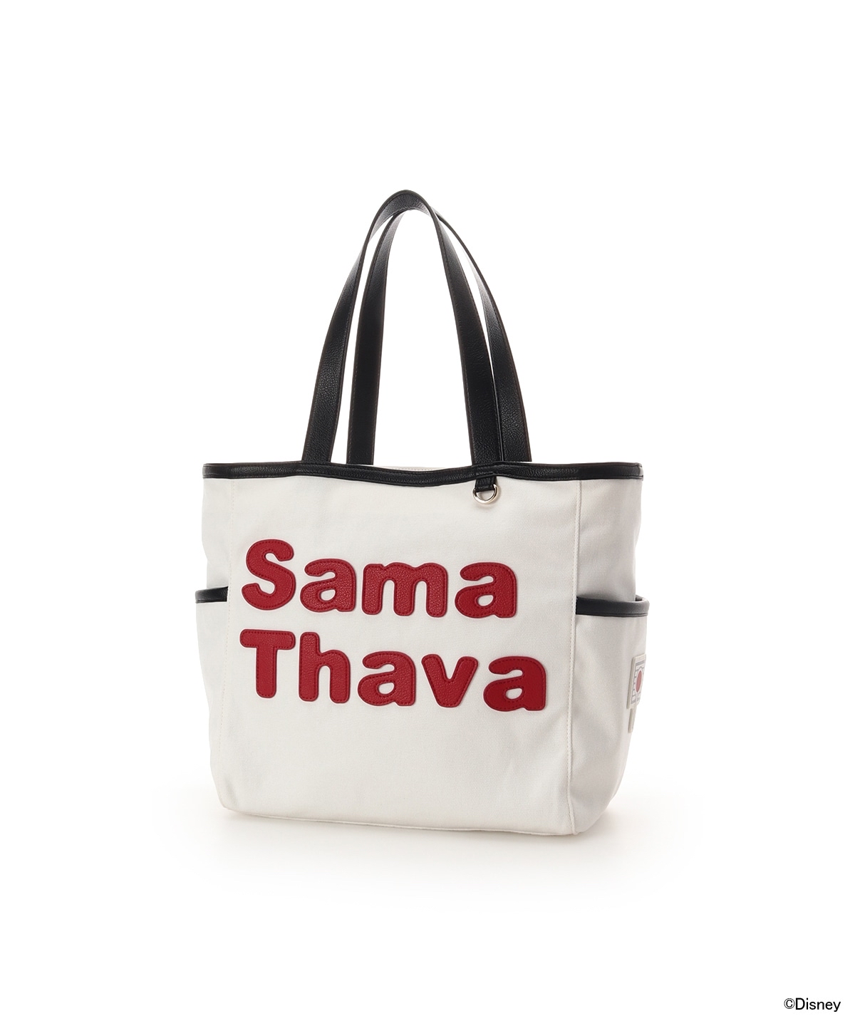 🎀【預訂】 Samantha Thavasa x Baymax Patchwork Tote
