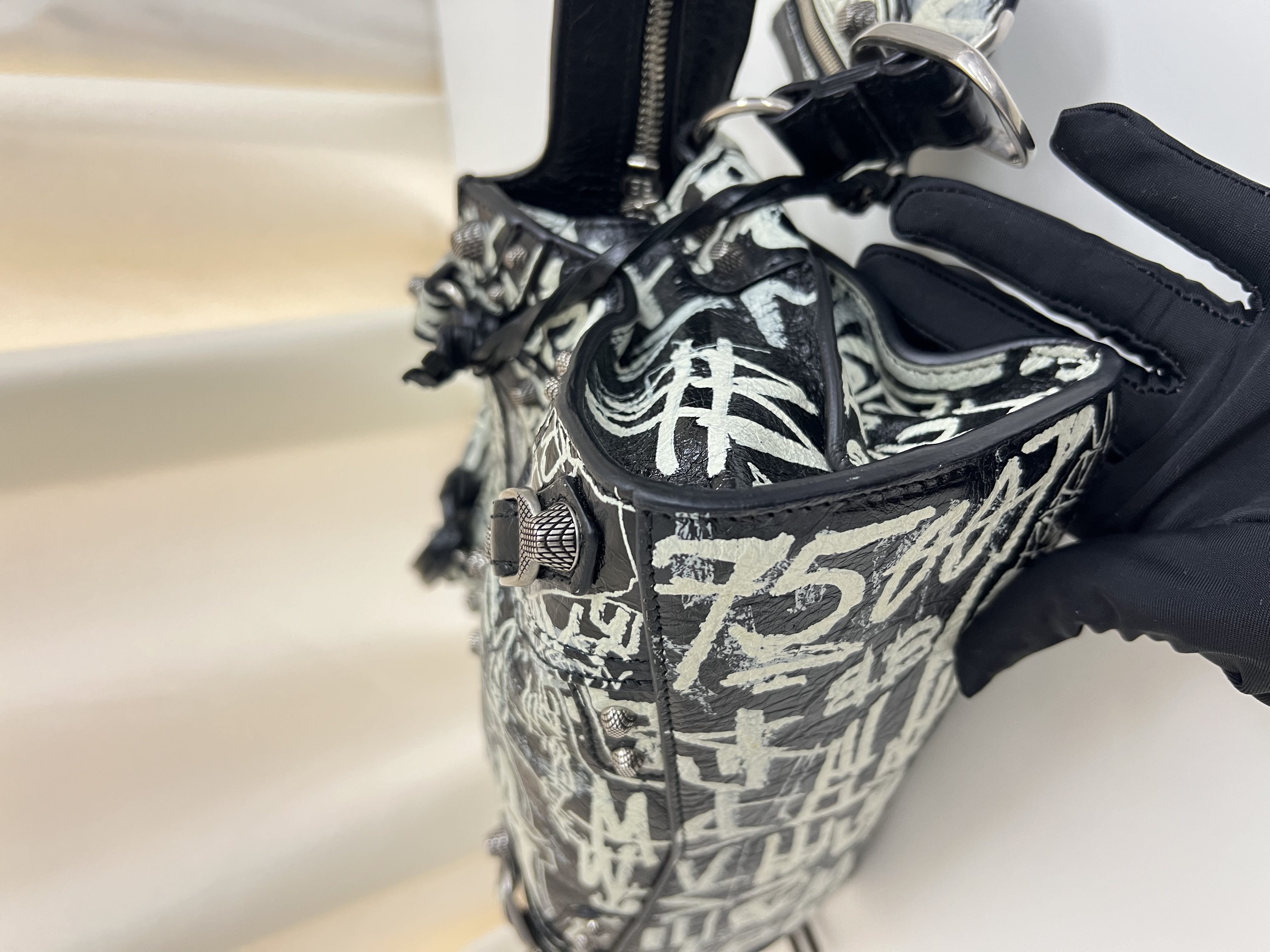 Pre-Owned BALENCIAGA Neo Cagole City Bag / Product Code: 26012806