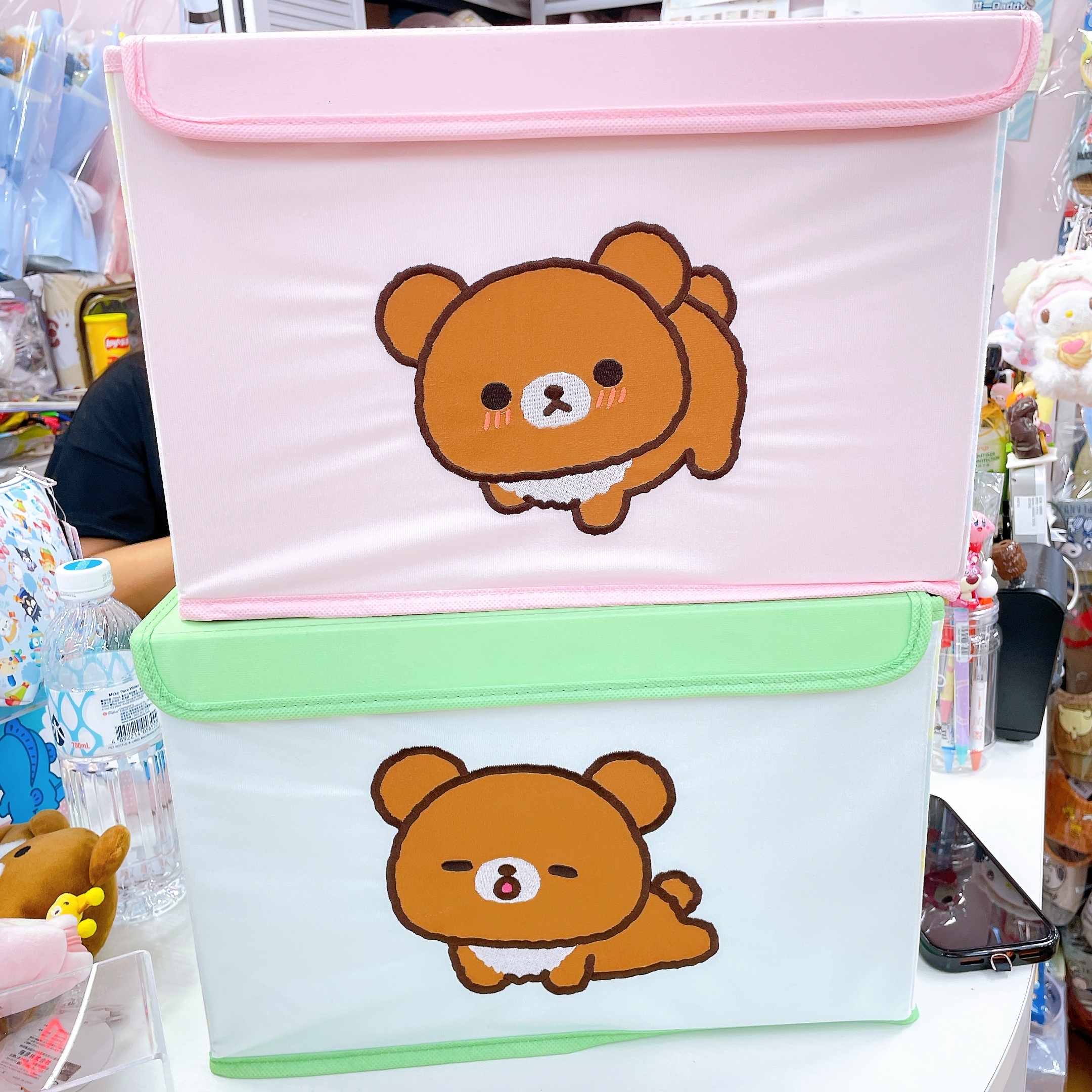 日本直送鬆弛熊新款小熊系列多款產品