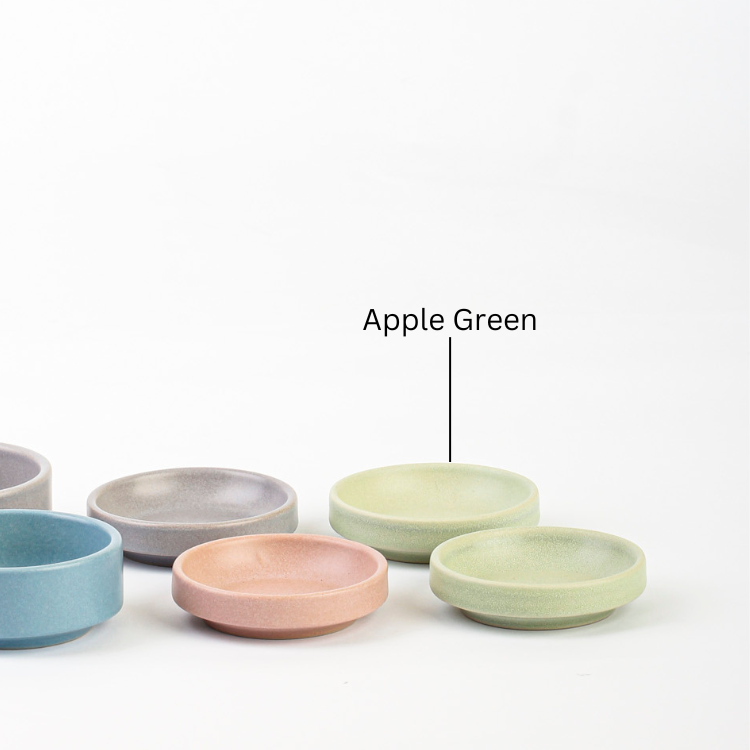 ANELLO Series TMJ99 Sauce Dish 7cm with Saucer