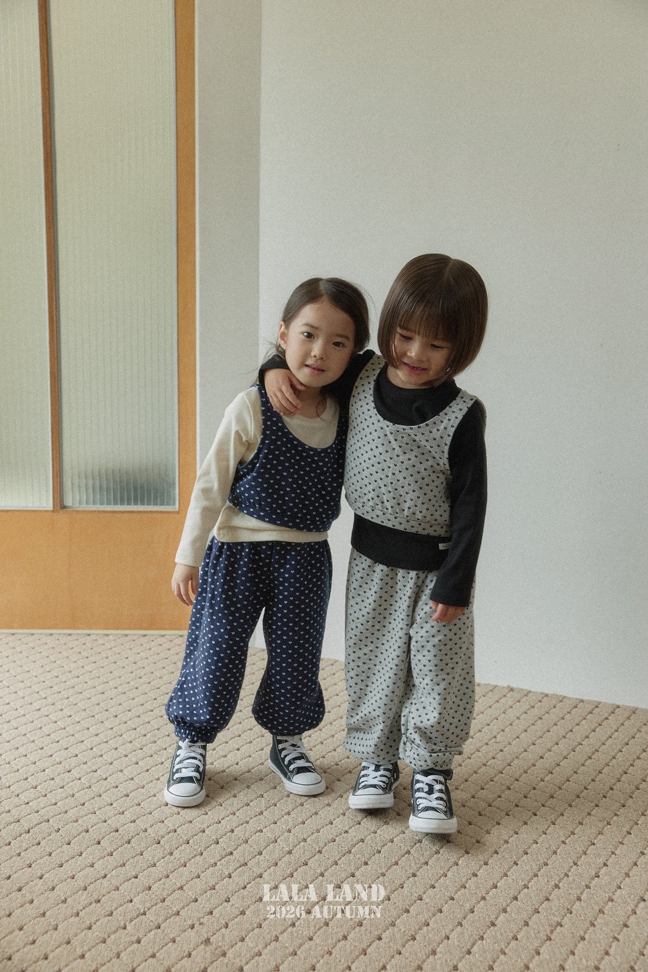 Lalaland | Heart Vest