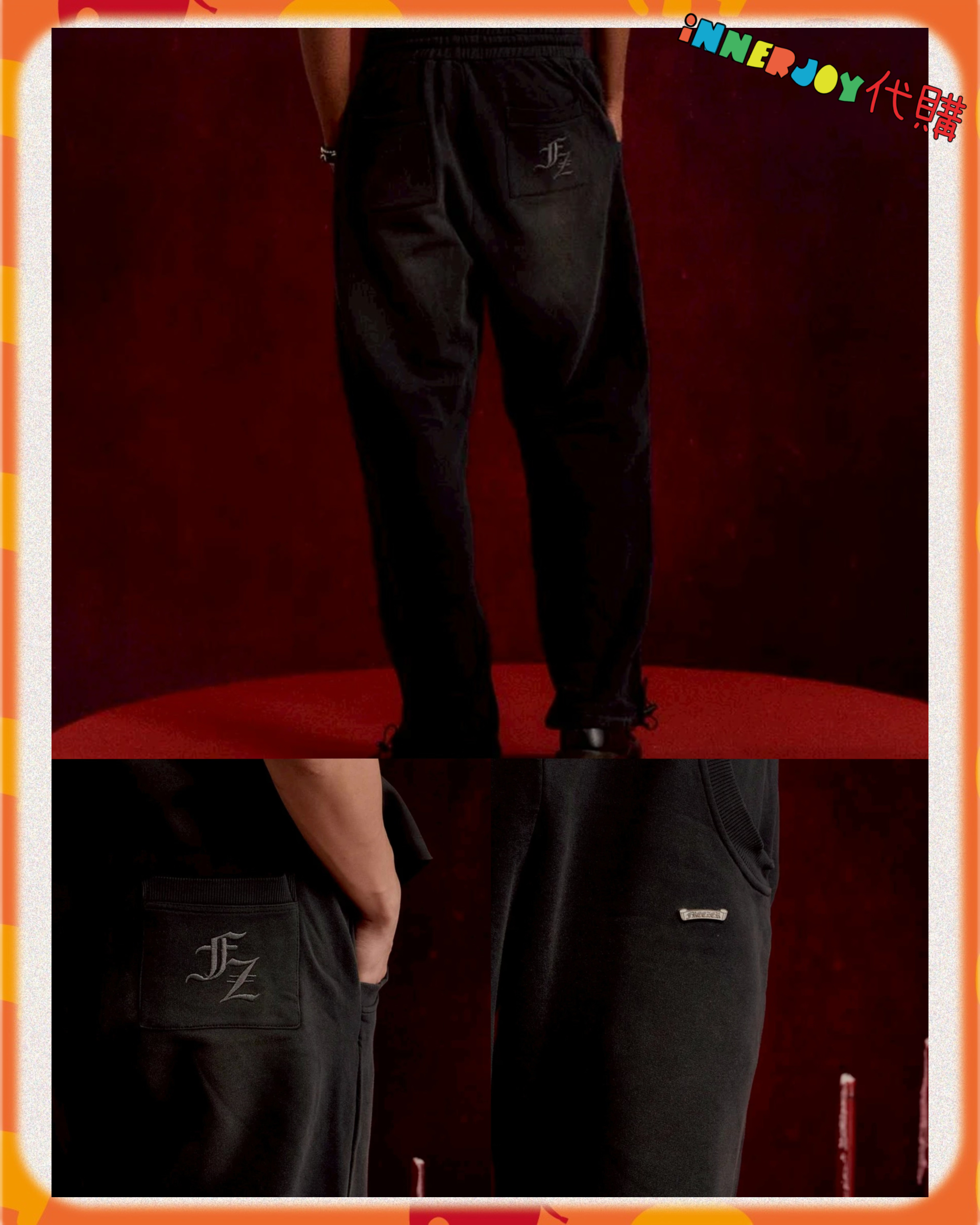 搶購 | BossNoeul - BOSS 個人品牌 Freezer Thailand 新系列 Ice Burn Collection 🔥