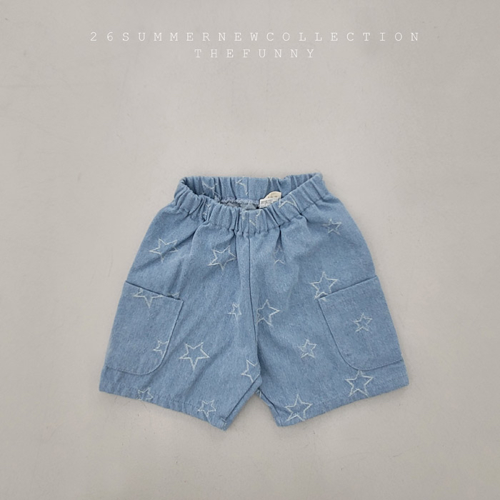 🇰🇷Thefunny 短褲