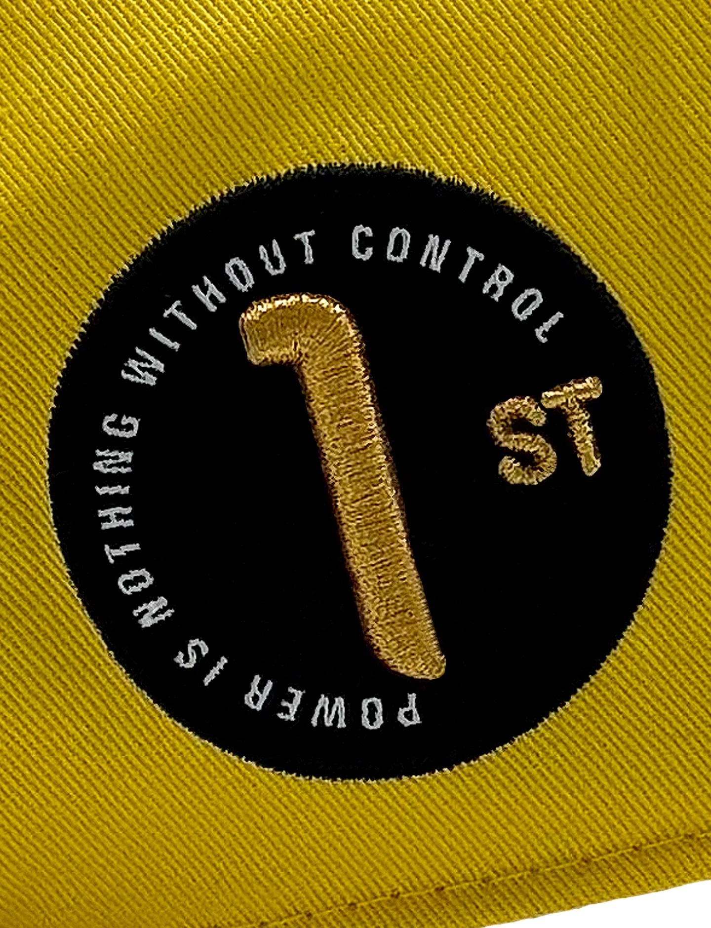 F1 Pirelli倍耐力 2026 中國站特別版 P1冠軍帽 PIRPC0113