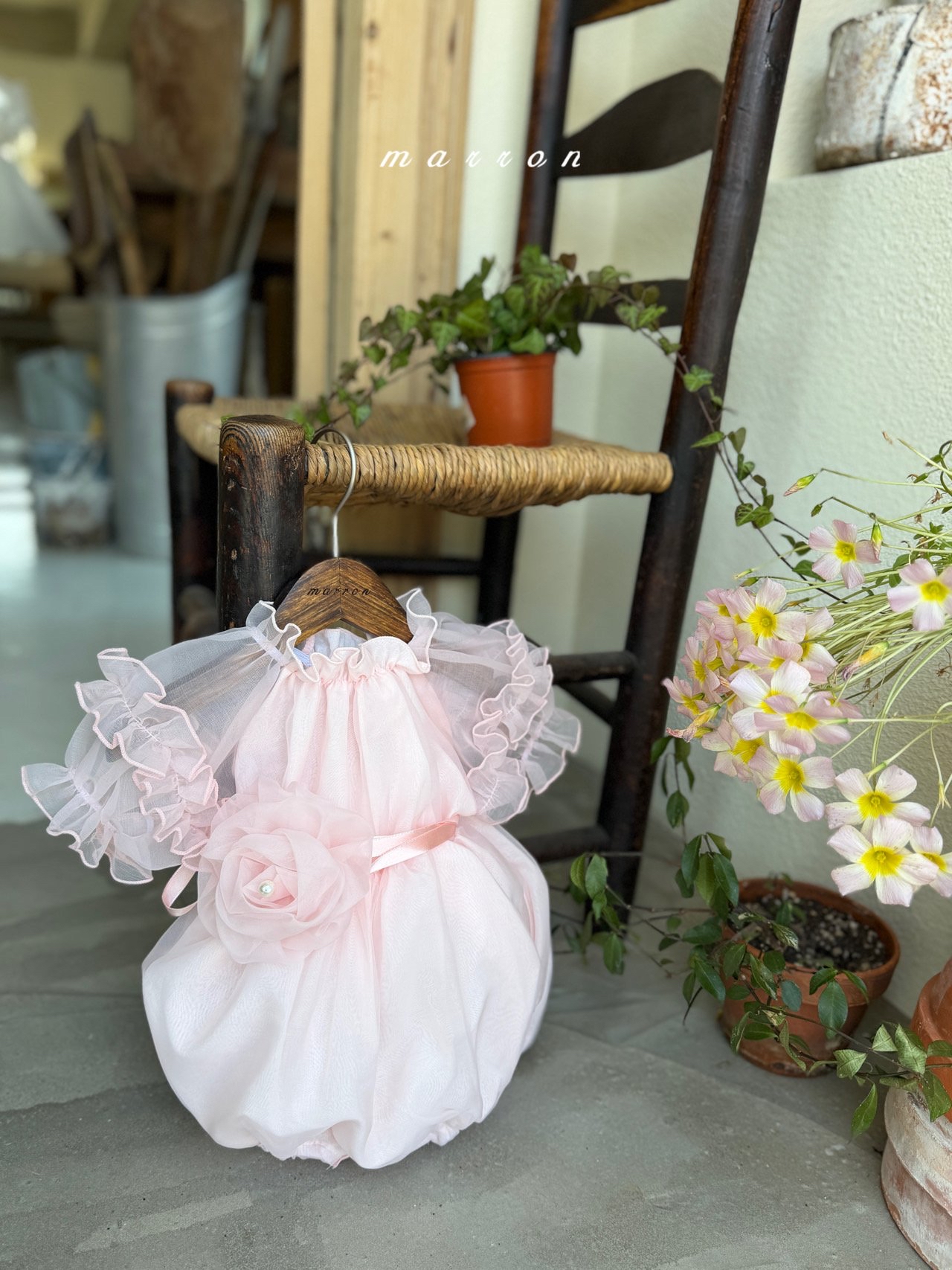 🇰🇷Marron 包屁