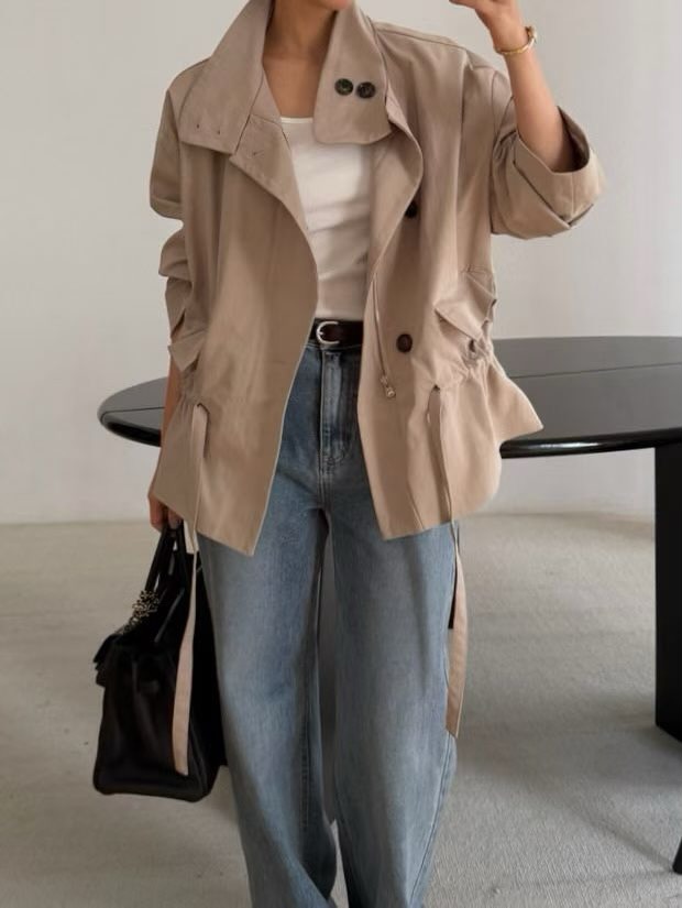 (2026FW) MOI - JACKET