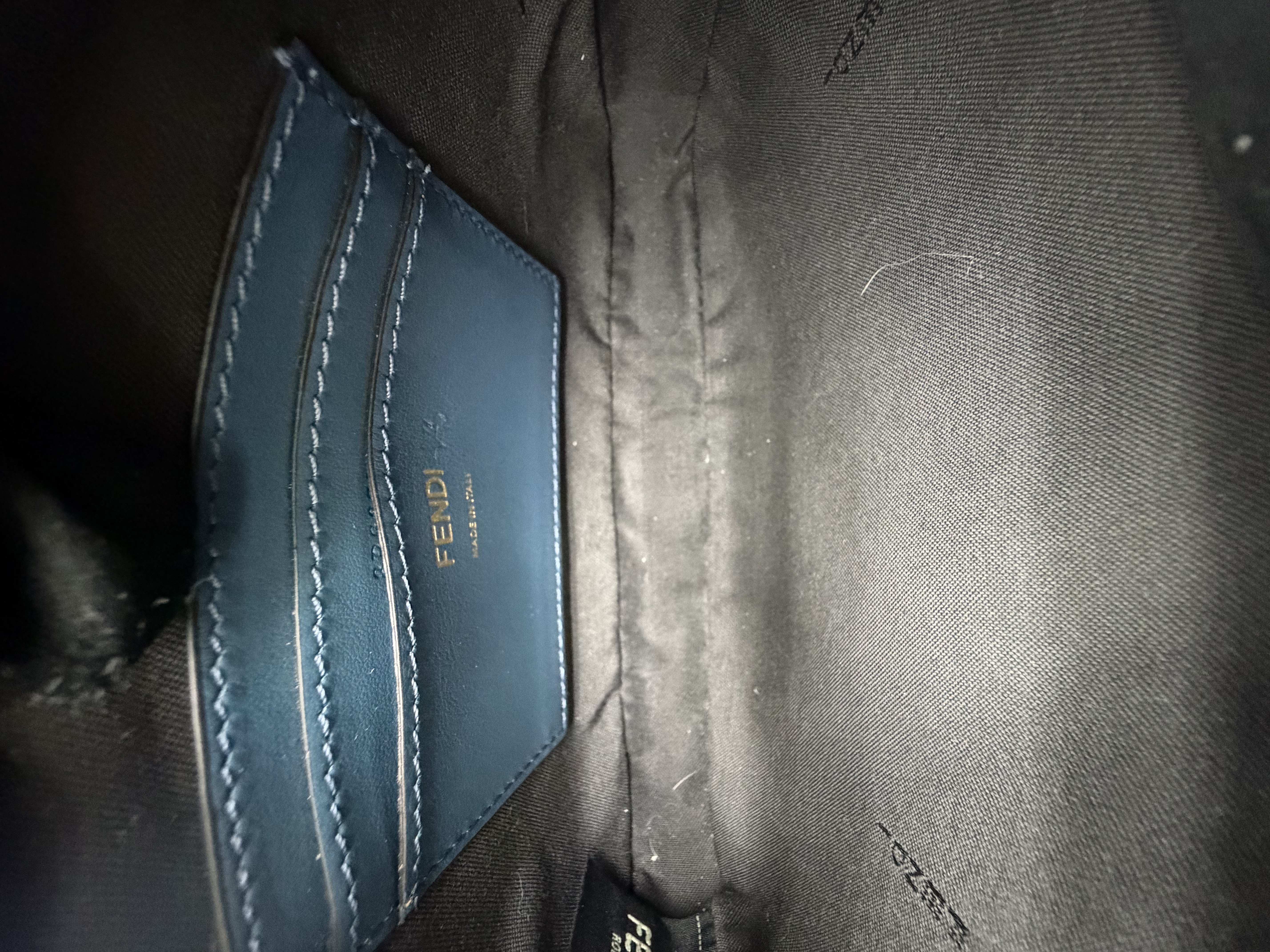 Pre-Owned FENDI Prouch / Product Code: 26053003