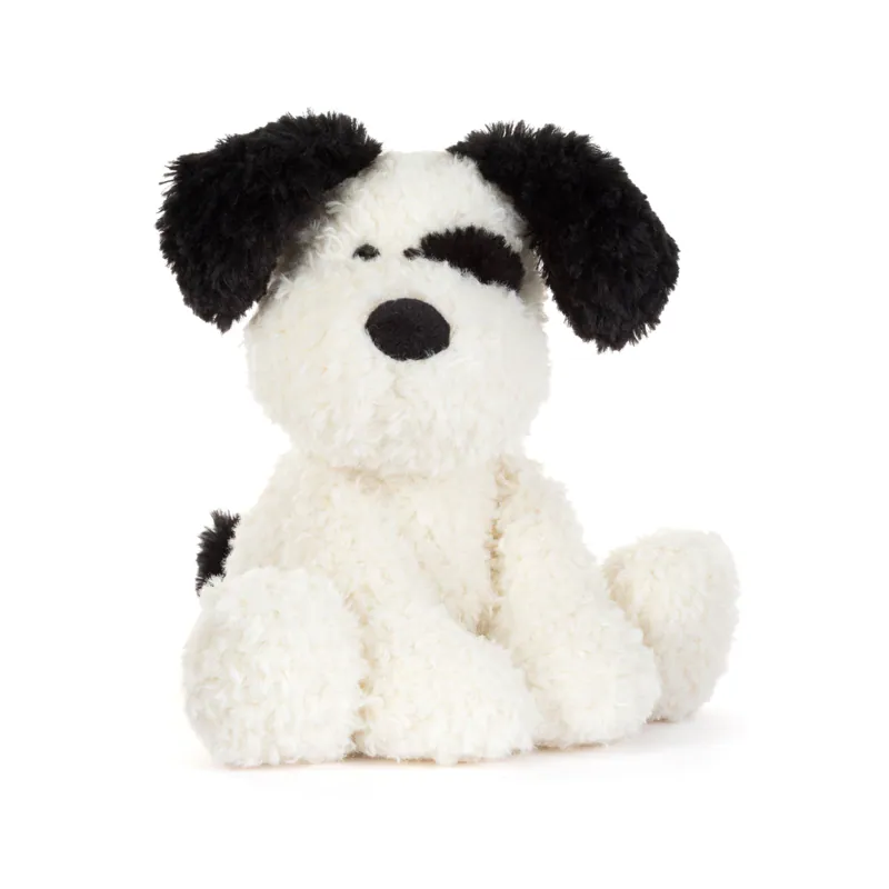 【英國】JellyCat Exclusive Rufferty Puppy Junior Plush