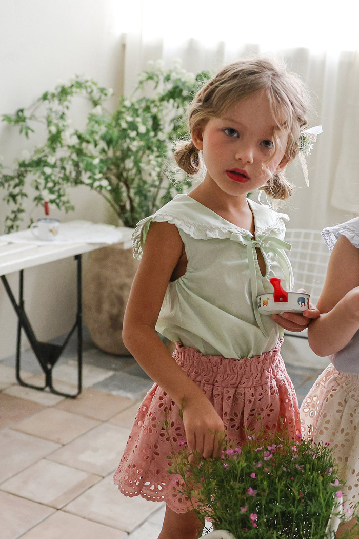 🇰🇷Puella_Flo背心