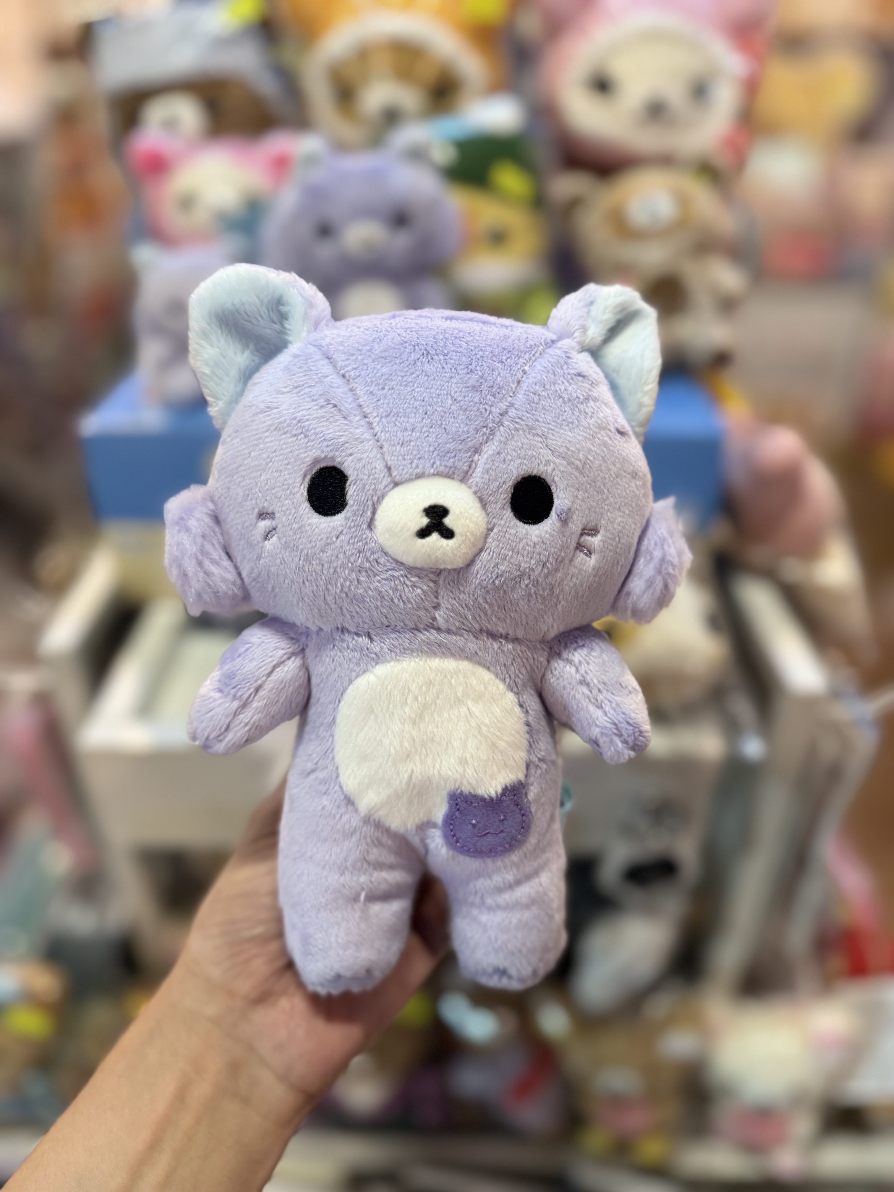 《現貨》全新Rilakkuma瓦瓦貓
