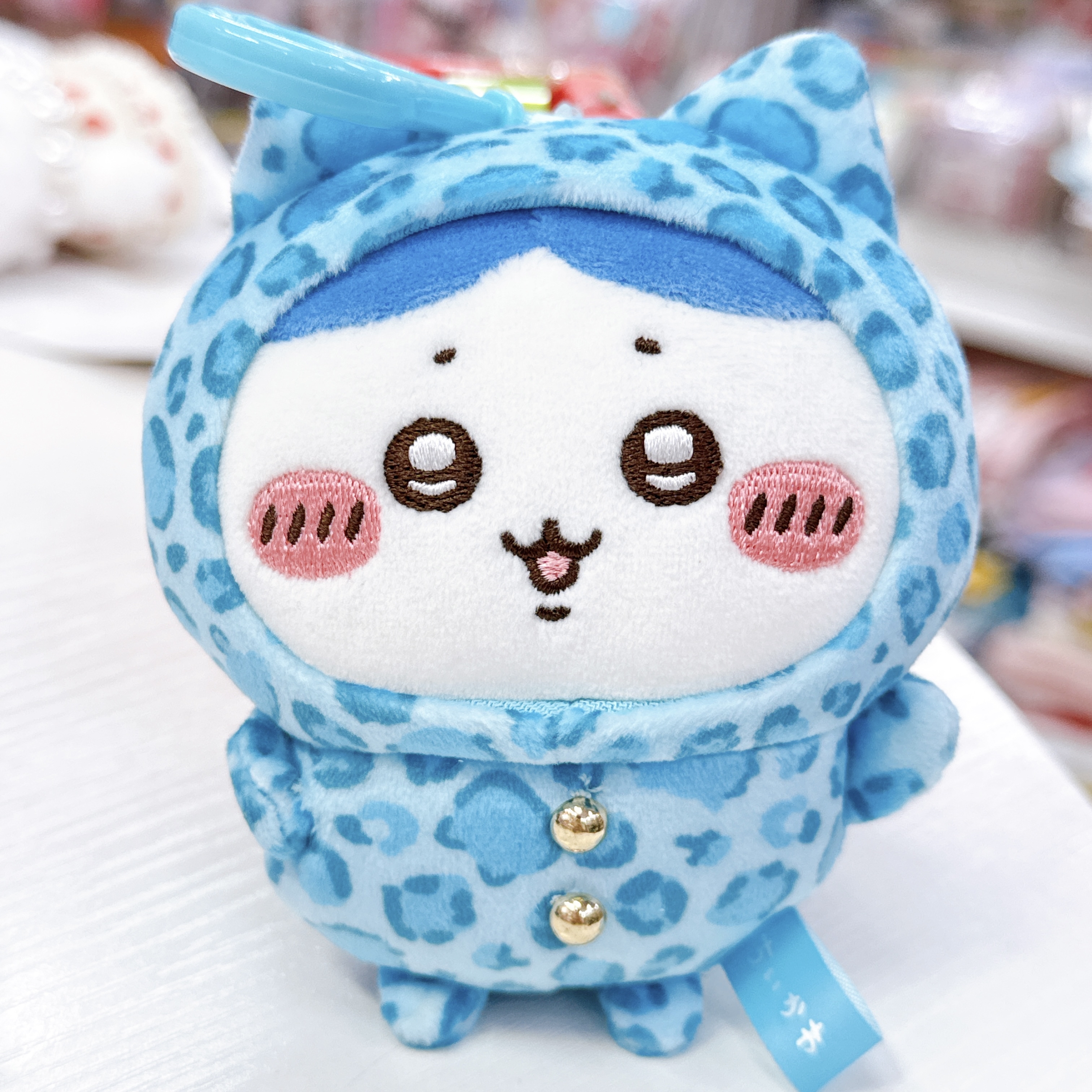 日本Donki Chiikawa限定版公仔掛飾