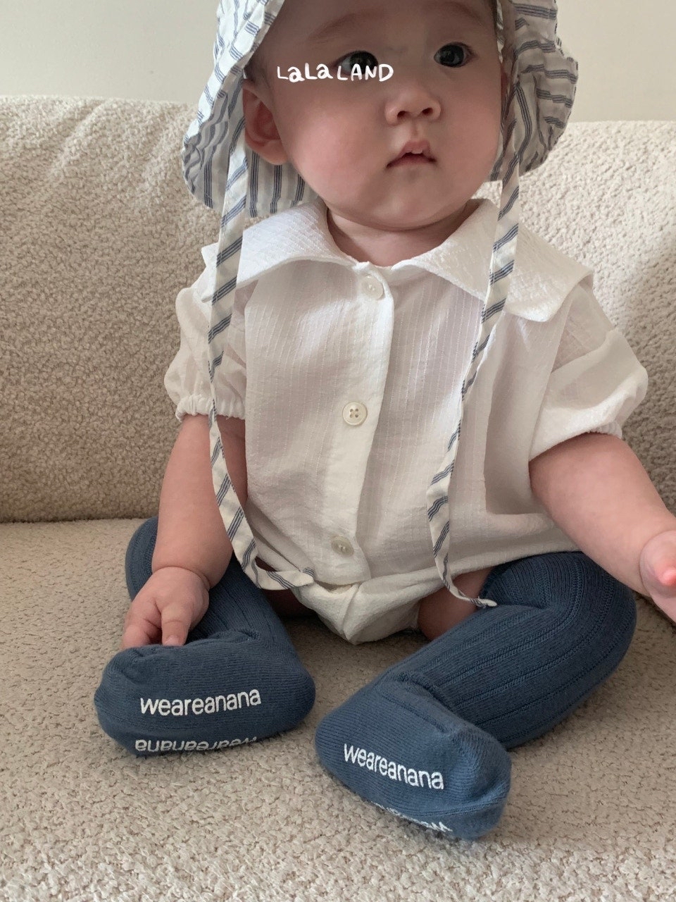 🇰🇷Lalaland Bebe包屁