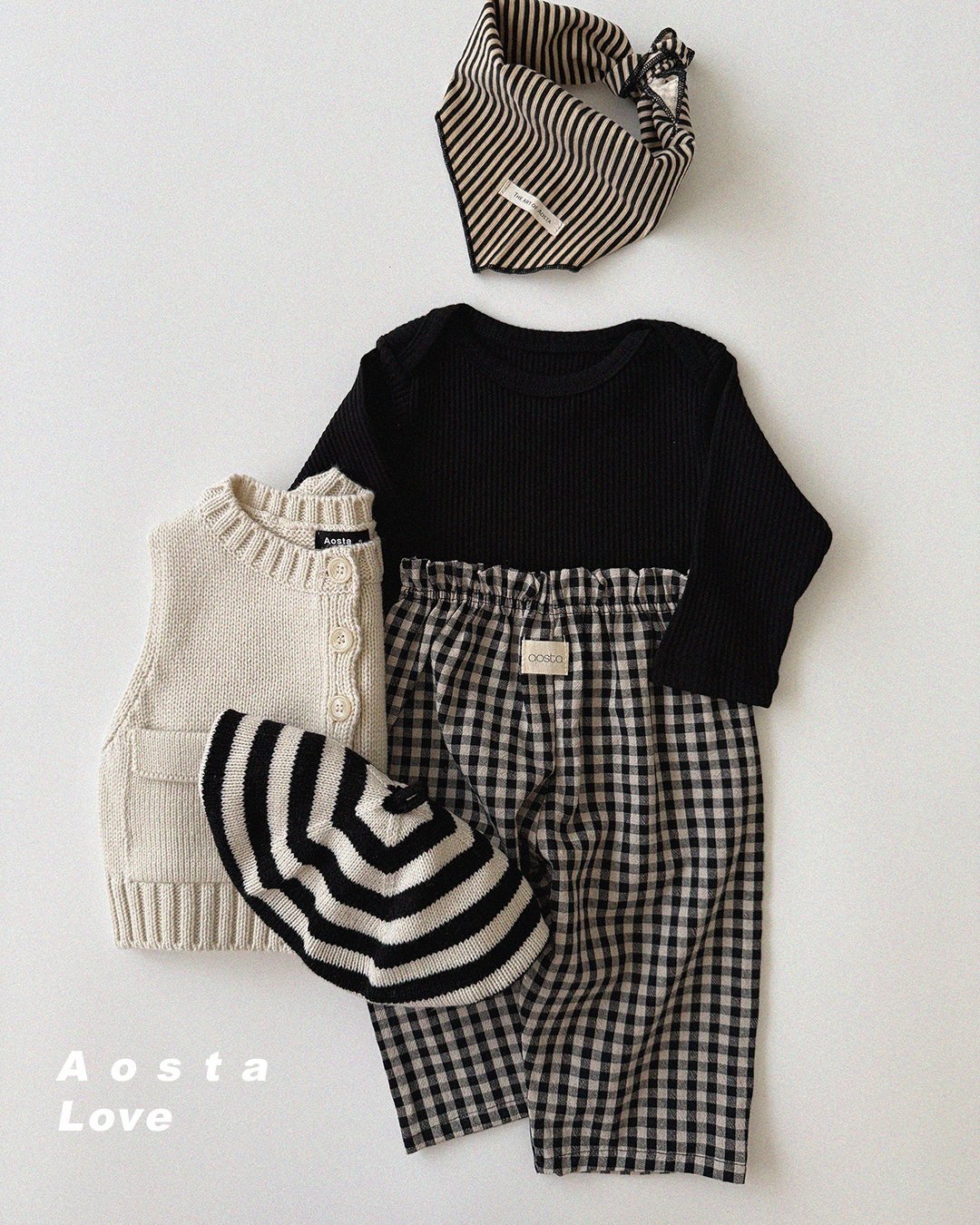 Aosta | [Butter T]