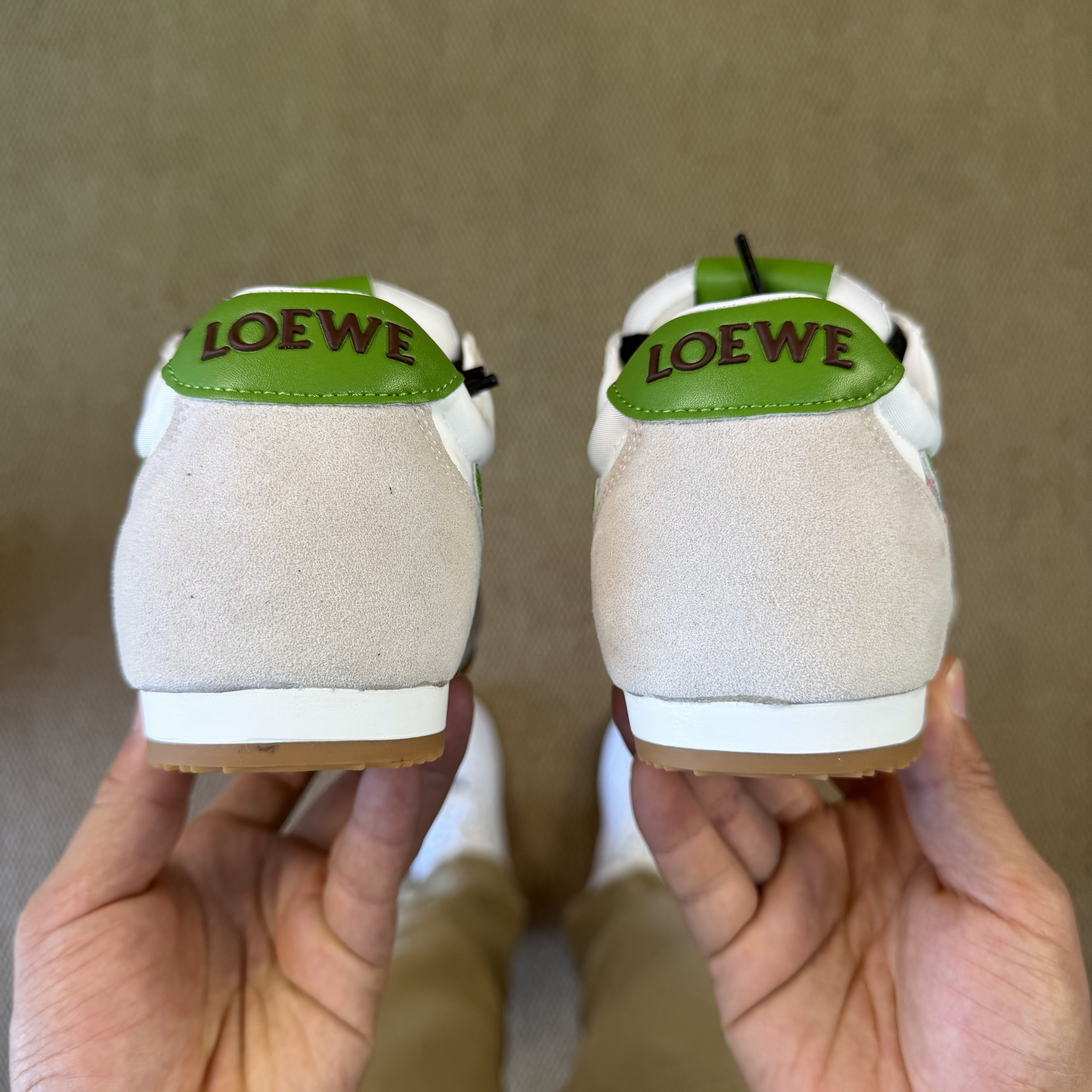 Loewe Ballet Runner 2.0