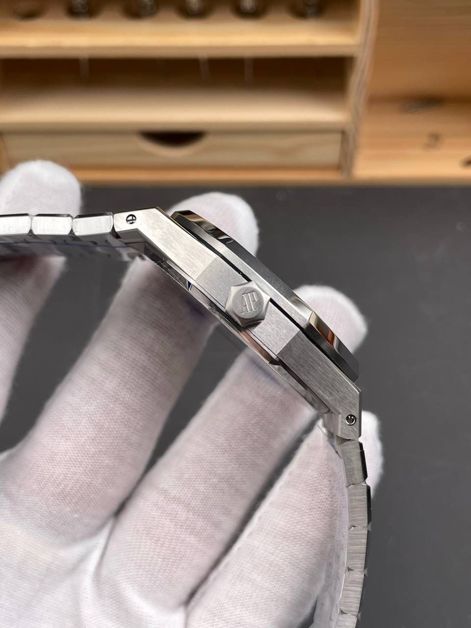 🚀AP15510 绿盘/41mm/4302机💯