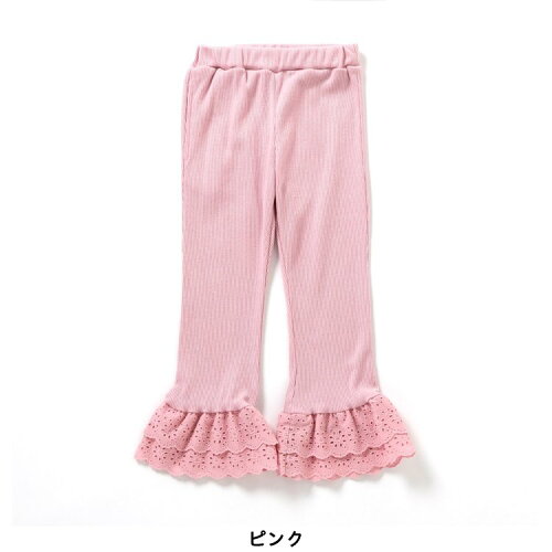 🆕【⭐訂購⭐】 🇯🇵日本直送 🌀 接觸涼感 蕾絲荷葉邊legging褲［3款選］ 🌀 [ELEA-0268][260630]
