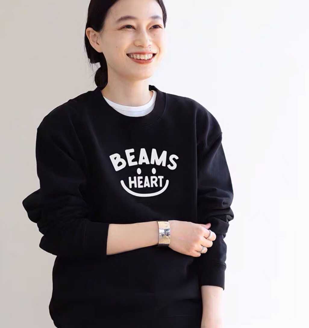 預訂 BEAMS Heart長袖衛衣 [貨號26A22101]