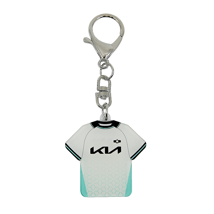[Dplus KIA] 2026 Uniform Keyring (6款)