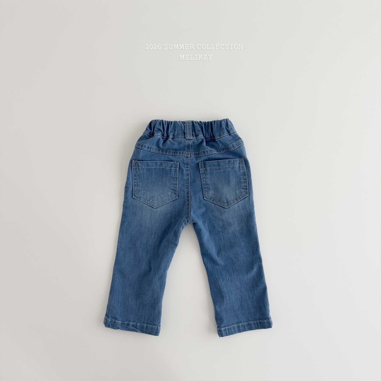 Capri Denim Pants