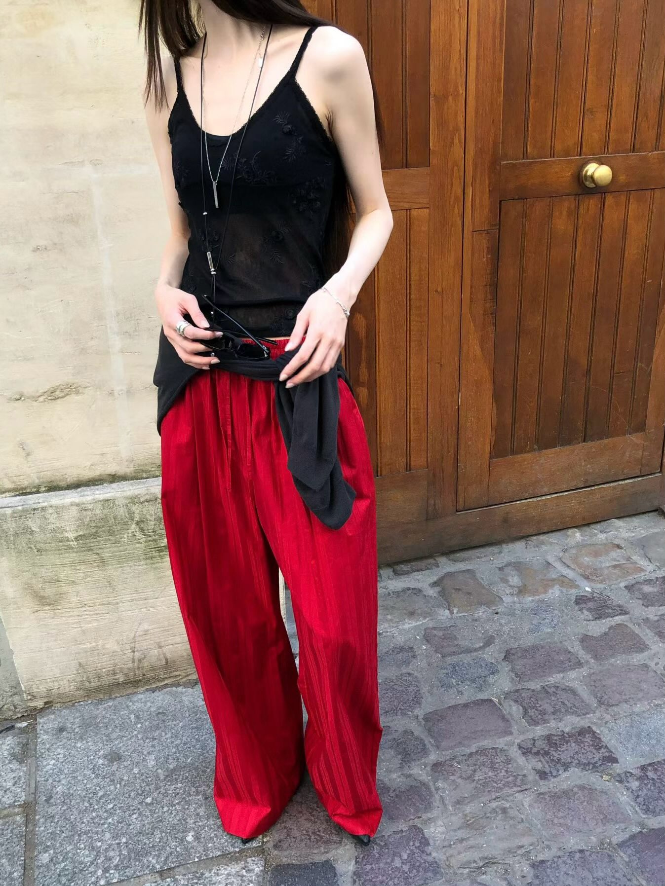 (2026FW) ATMOSPHERE  - PANTS