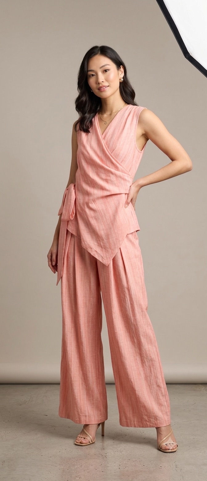 Premium Linen Setwear
