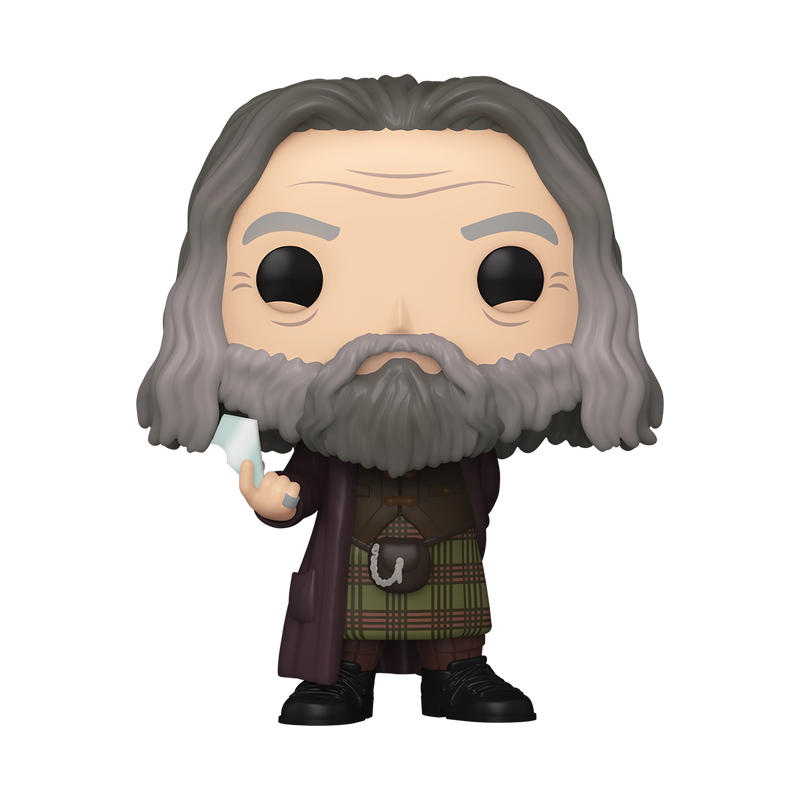 📦訂購 美國代購 Funko POP! Harry Potter Aberforth Dumbledore with Mirror Shard Figure 哈利波特 模型