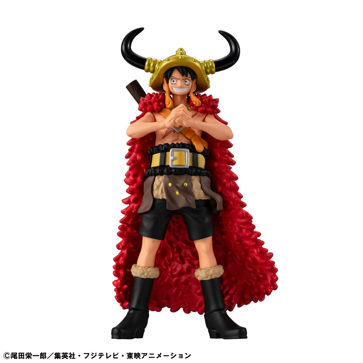 (預訂訂金 $100) (總價 $141) MegaHouse WALLSTAR 海賊王 路飛 (艾爾帕布篇) (行版) W.STAR ONE PIECE Monkey D. Luffy 