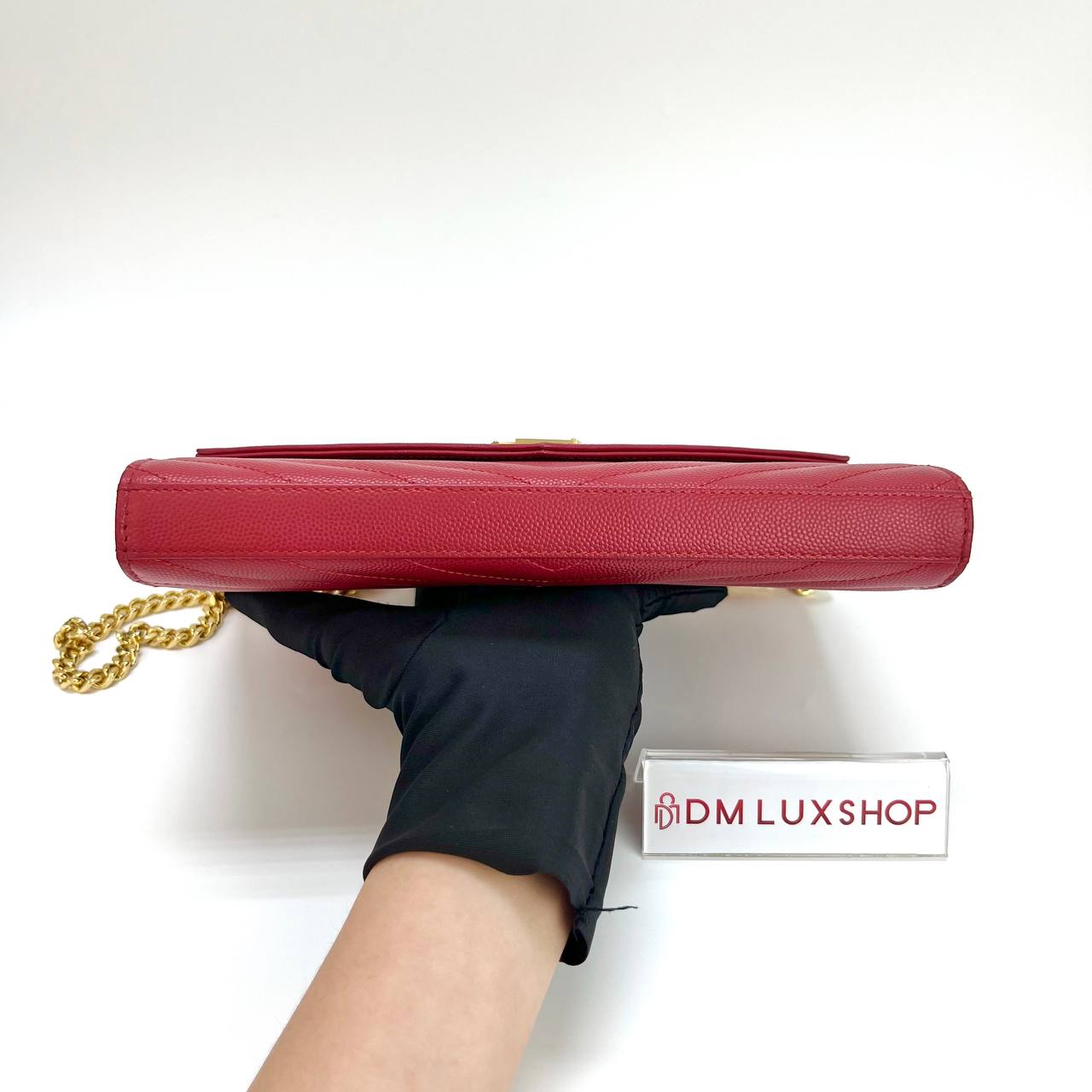 YSL Red Envelope WOC GHW