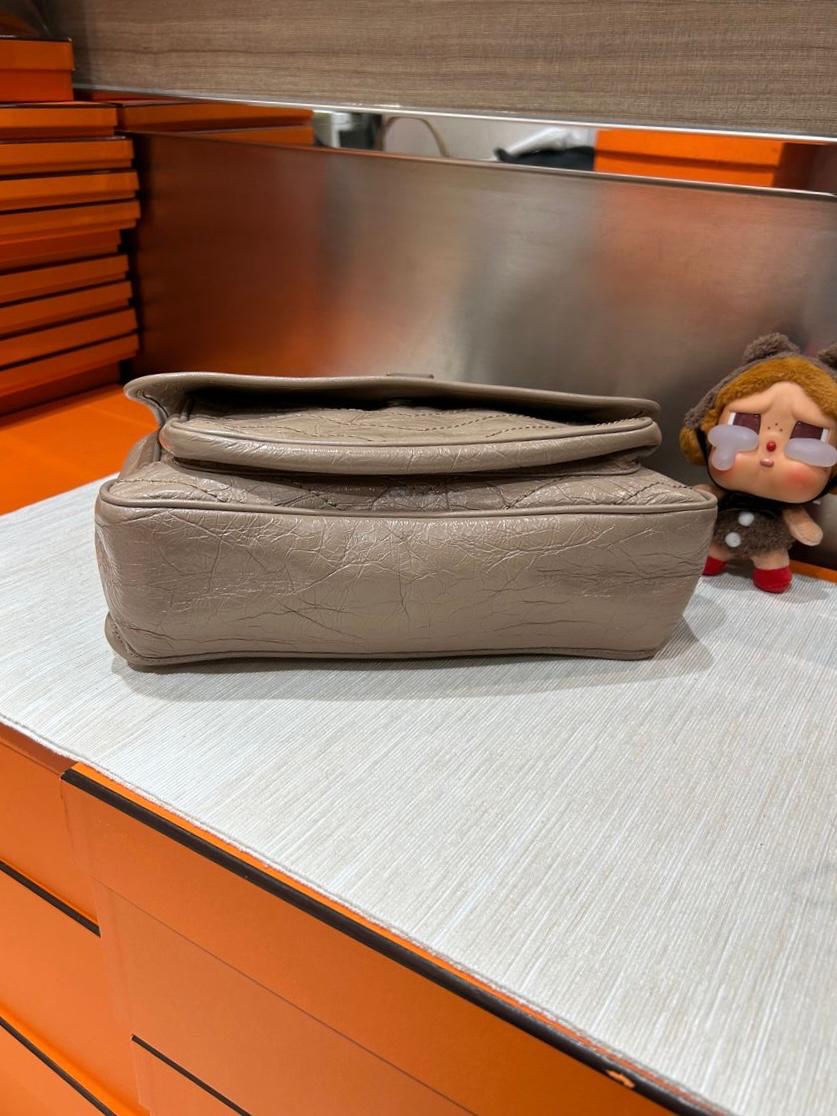  YSL Saint Laurent Niki medium 100%Authentic, 98%new✅dust bag