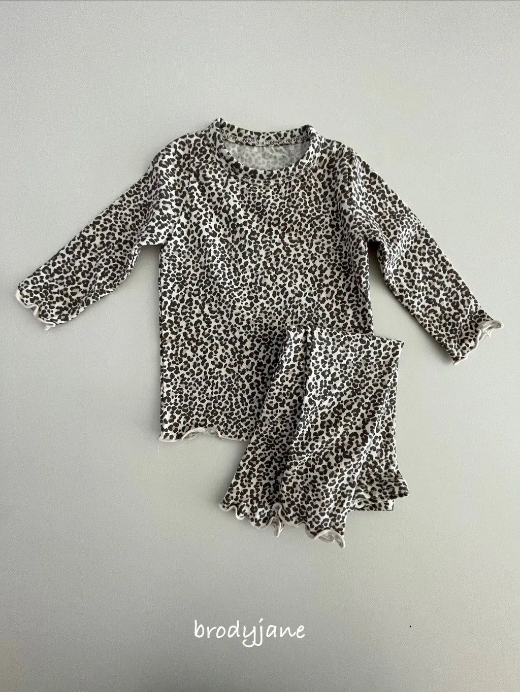 🇰🇷Brodyjane set