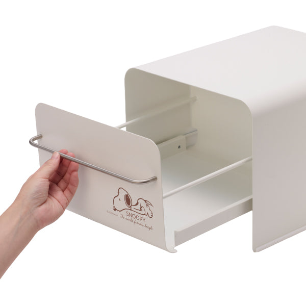 【預訂】Snoopy 麵包櫃筒 (S)