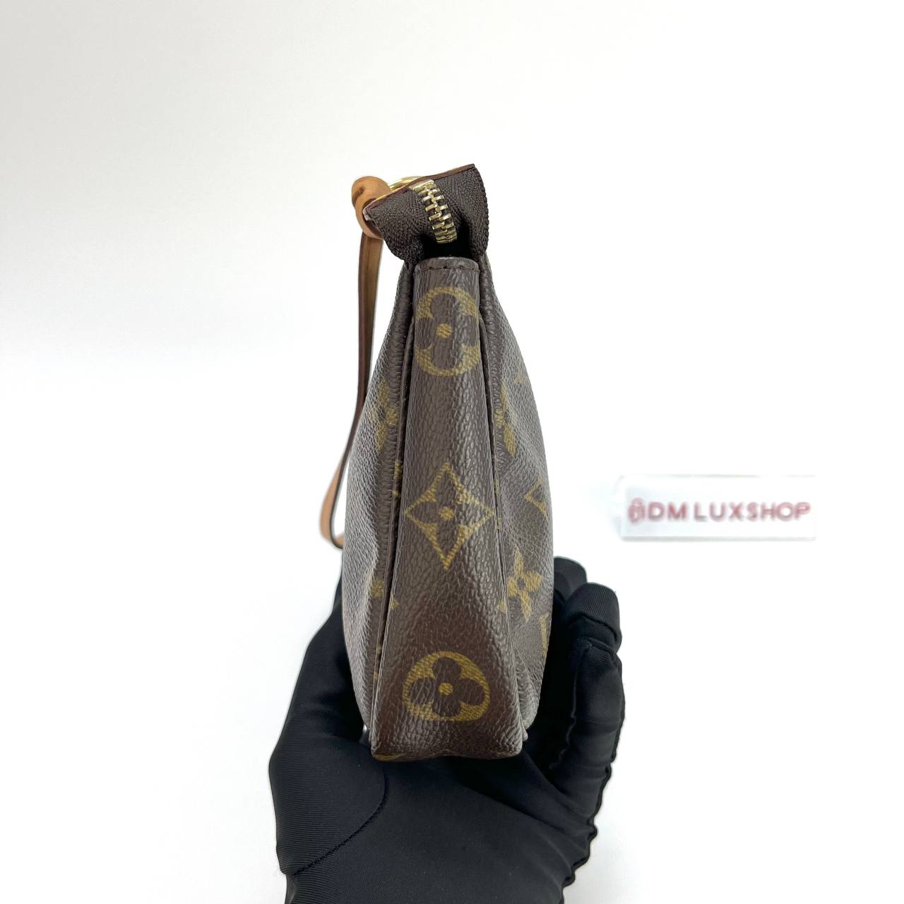 LV Monogram Pochette Accessoires