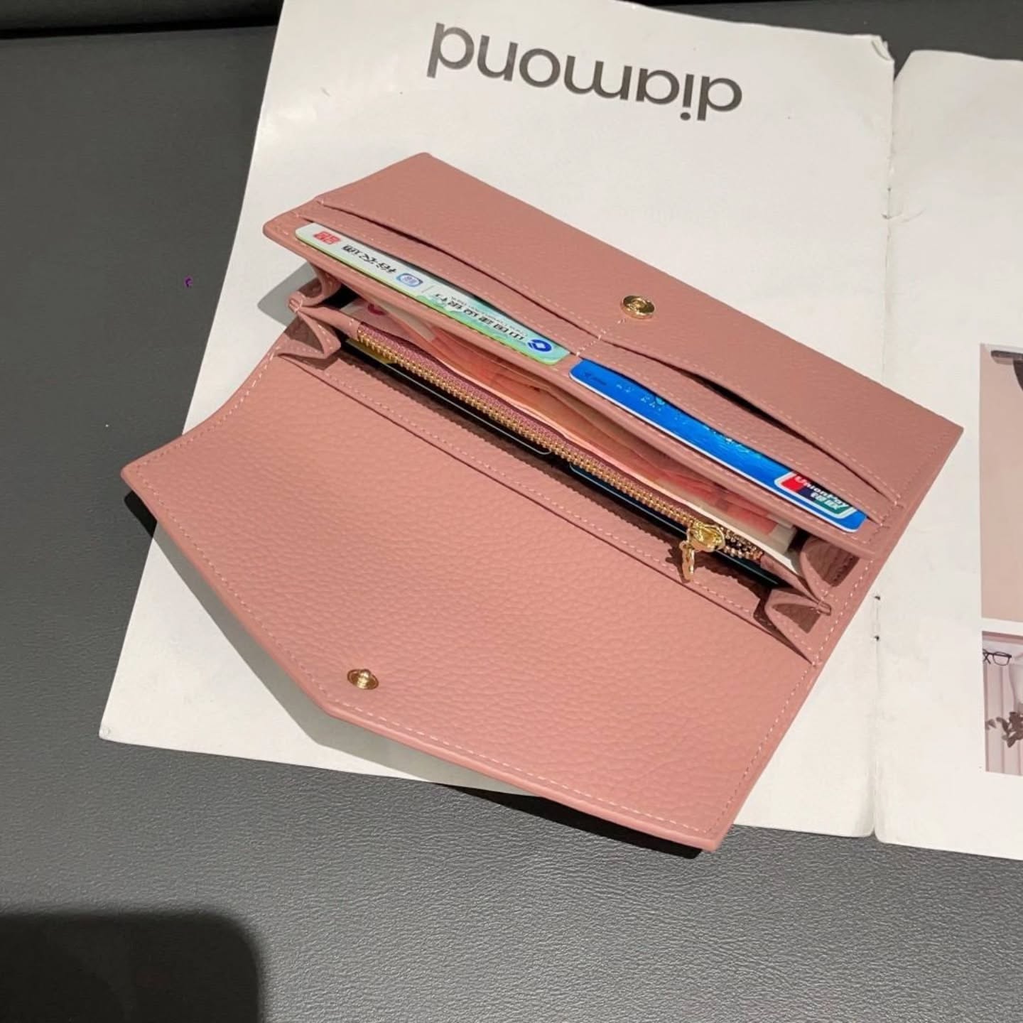 长款钱包 🇨🇳