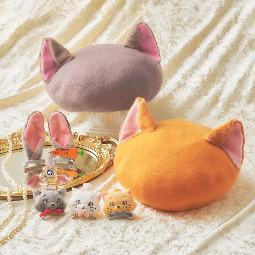 🎀【預訂】Disney Costume Accessories Gideon 髮夾套裝帽子和耳朵