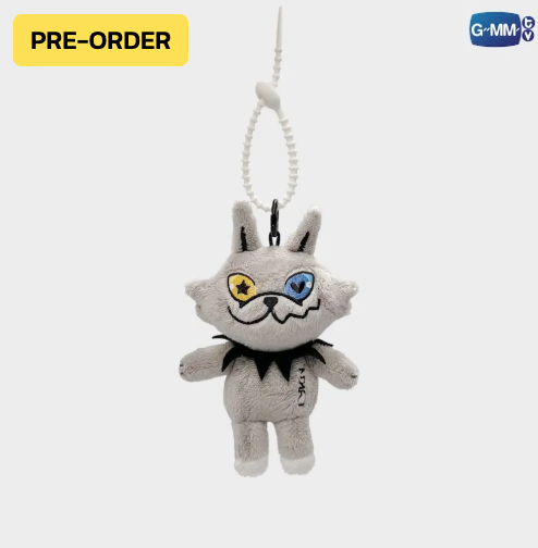 【預訂】泰國GMMTV官網 FANDOM CHARACTER DOLL KEYCHAIN (Original Version) (LYKYOU)