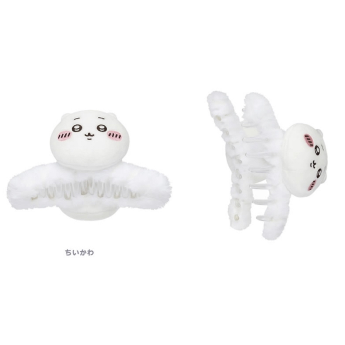 Chiikawa 公仔髮夾｜預訂