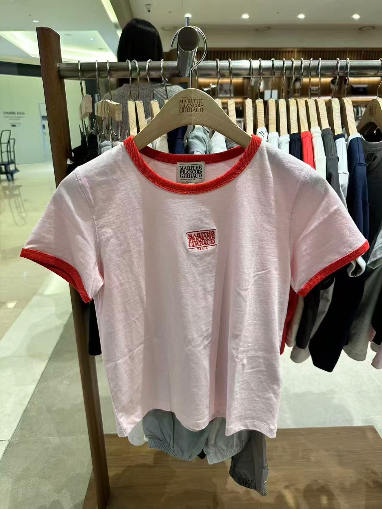 <預訂>🇰🇷Marithe女款短袖 