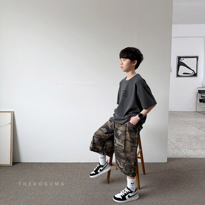 🇰🇷the goguma褲