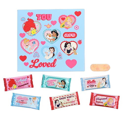 預訂 東京迪士尼限定 公主菓子系列 