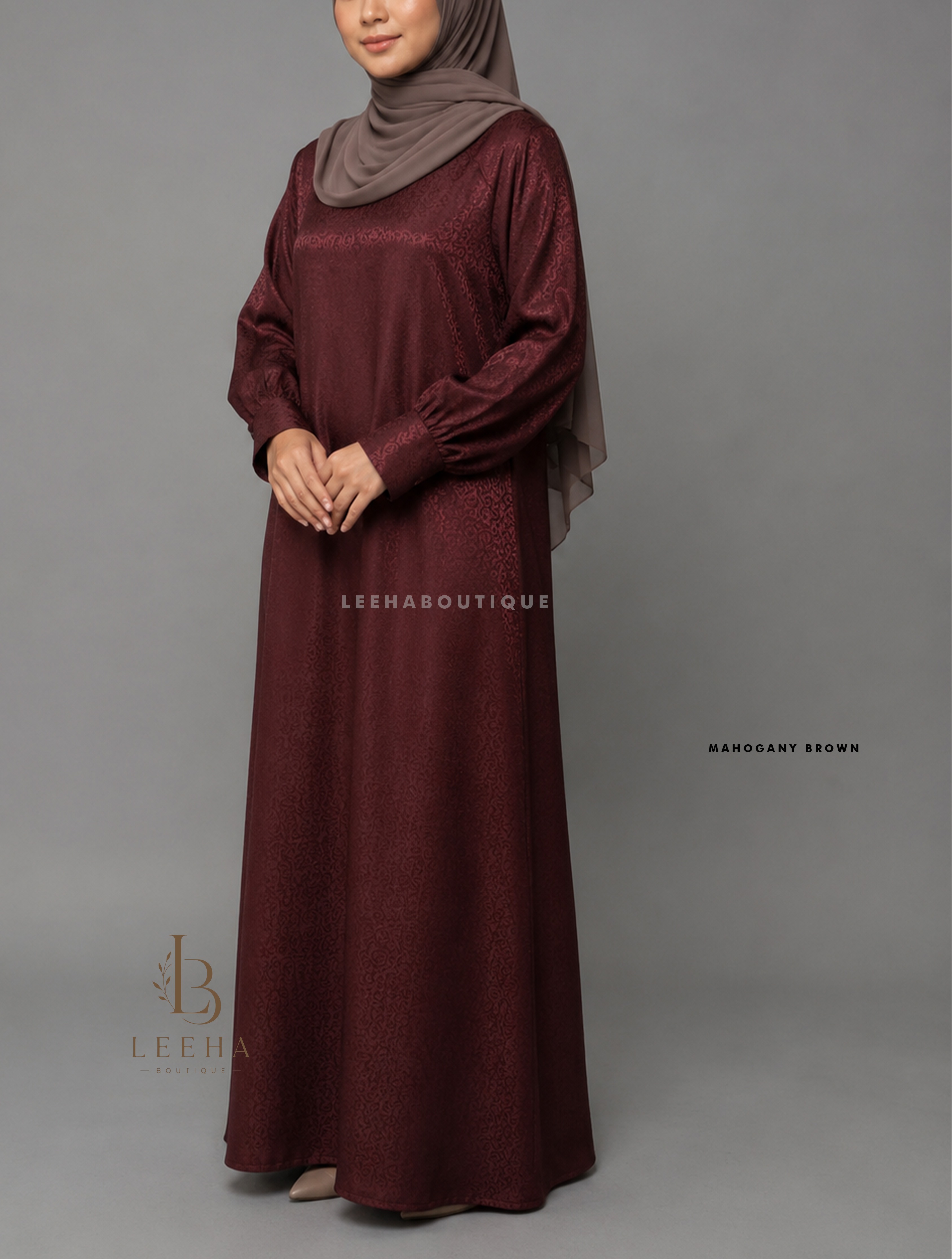 Dress Munawwarah
