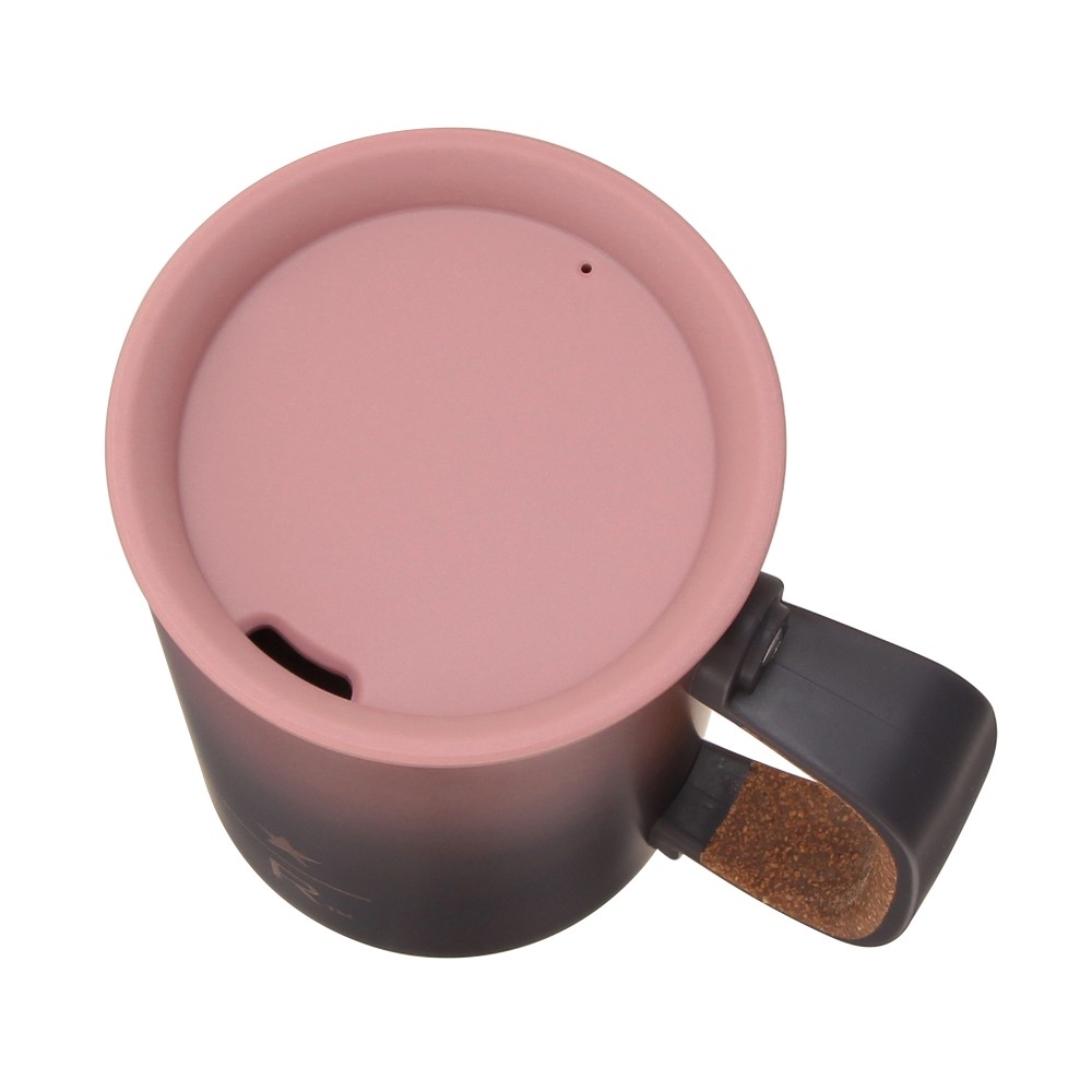 🎀【預訂】Starbucks Reserve® Roastery Tokyo 深粉紅色不鏽鋼馬克355ml