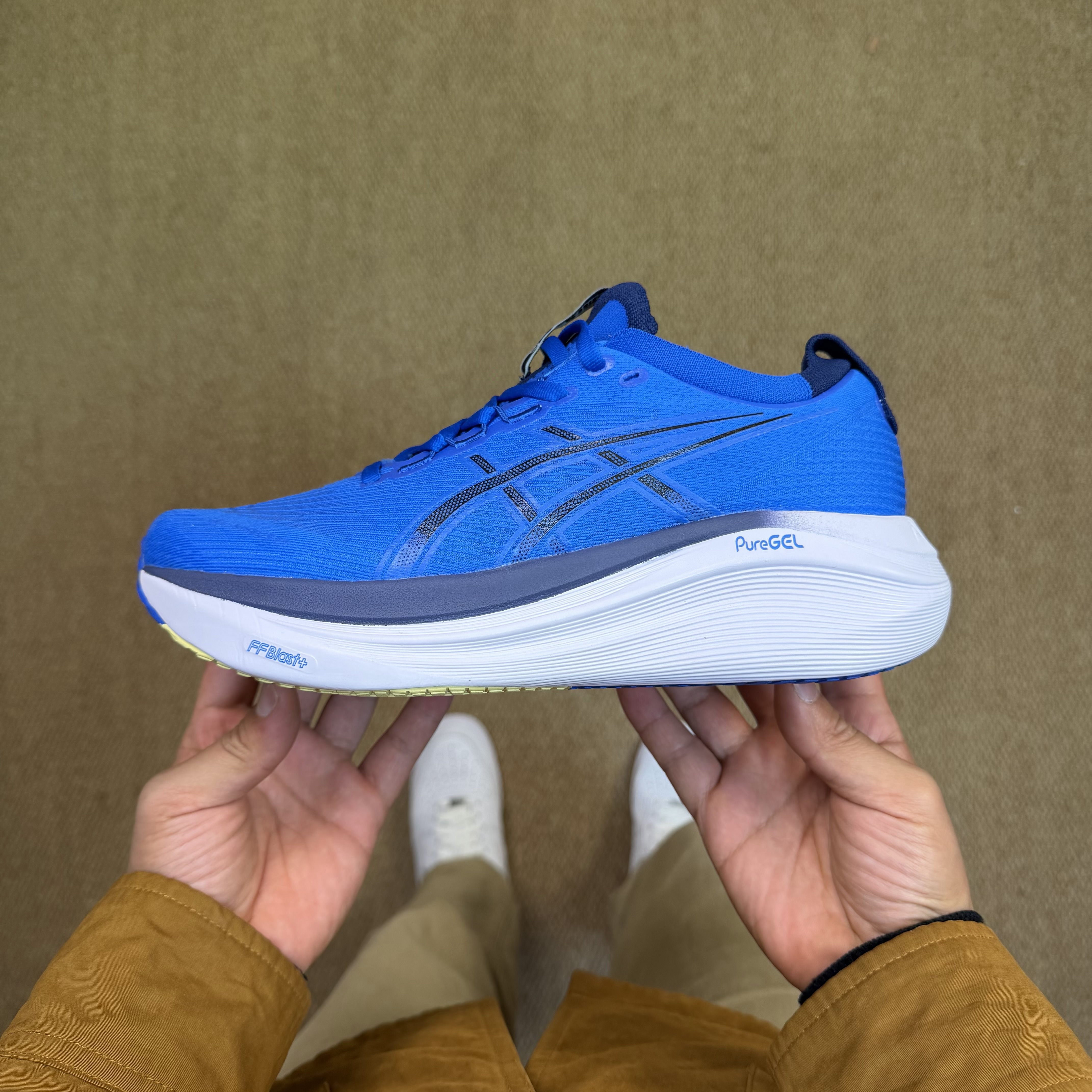 Asics Gel-Nimbus 27 1011B958-401