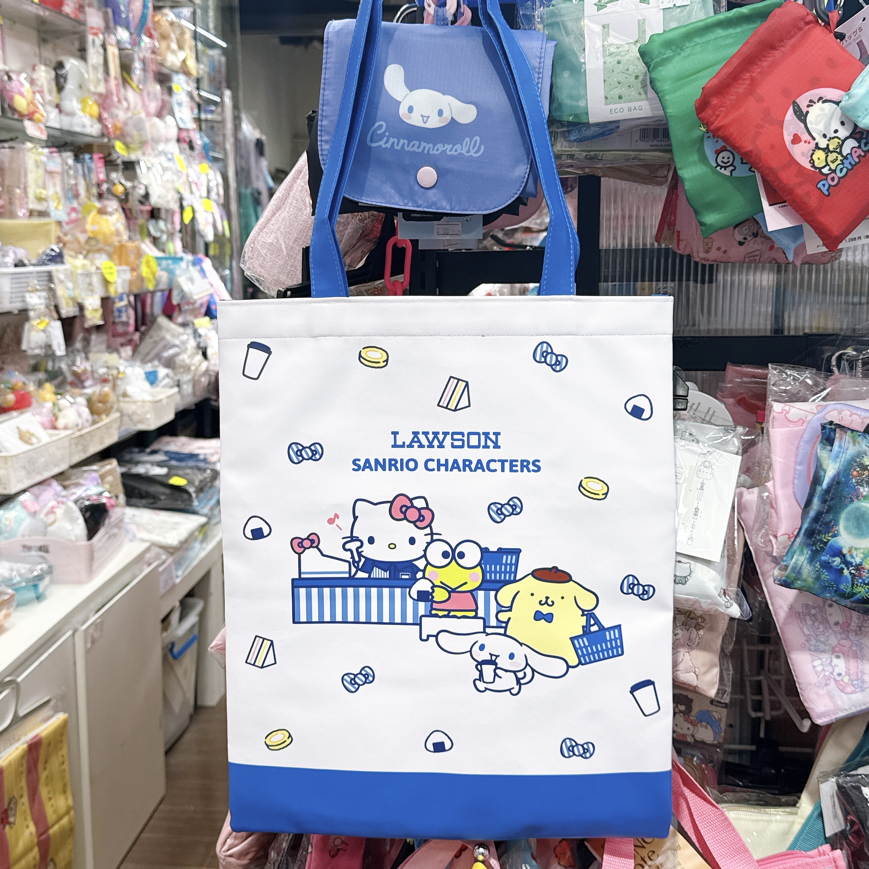日本直送日本Lawson 限定一番賞產品 ccc